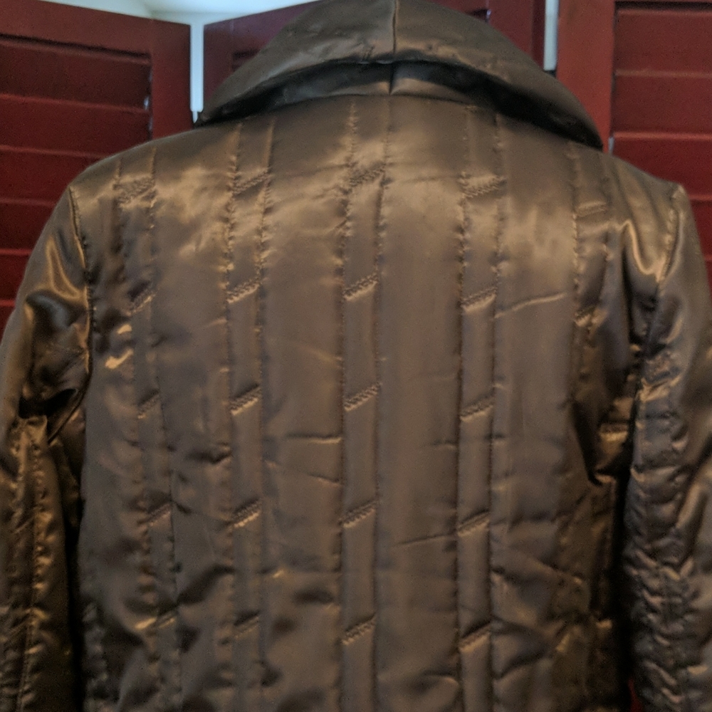 Chico's Puffer Jacket - Picture 2 of 8